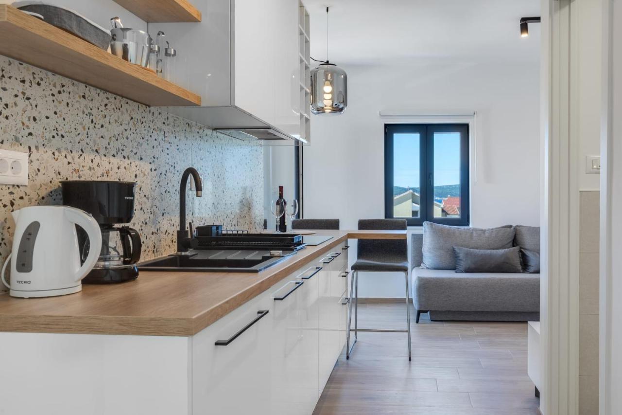 Residence Jonathan Biograd Na Moru Exterior photo
