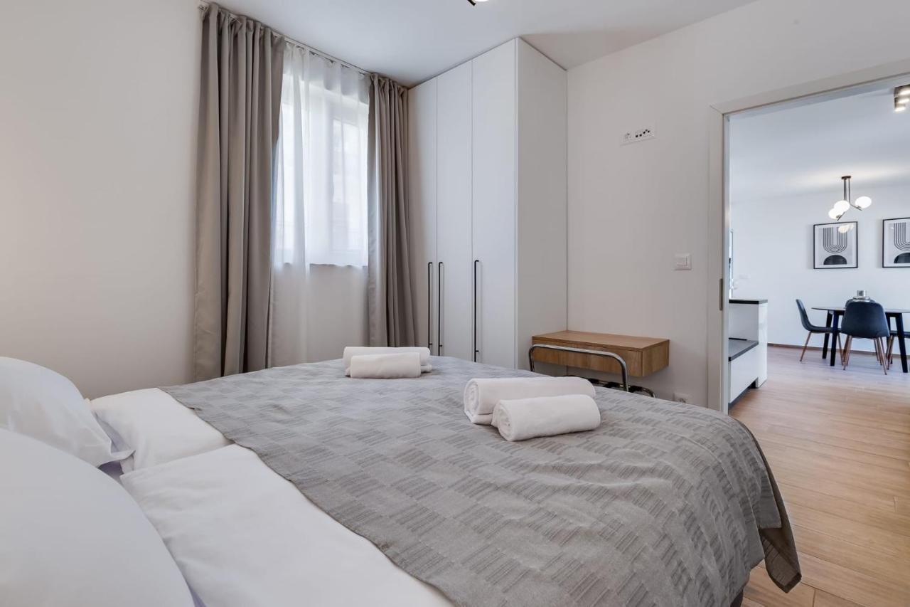 Residence Jonathan Biograd Na Moru Exterior photo