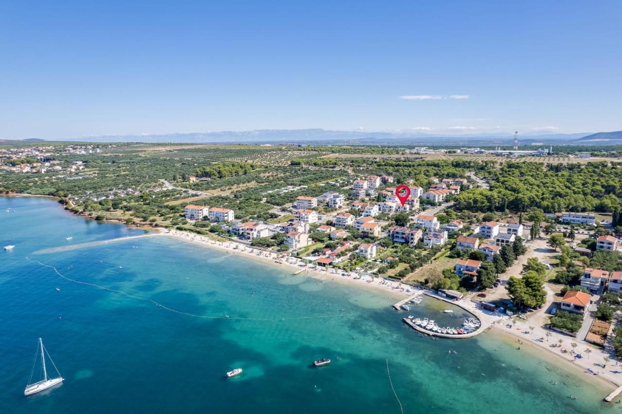 Residence Jonathan Biograd Na Moru Exterior photo
